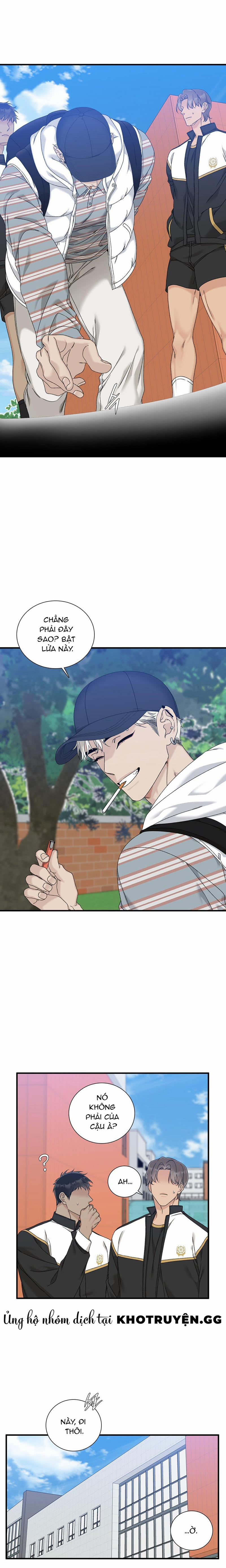 Bắt Đầu Sai Lầm 9 trang 2