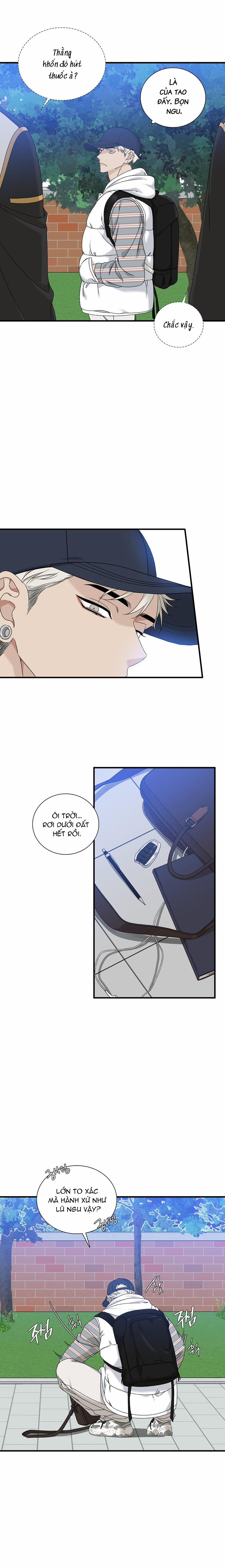 Bắt Đầu Sai Lầm 9 trang 3