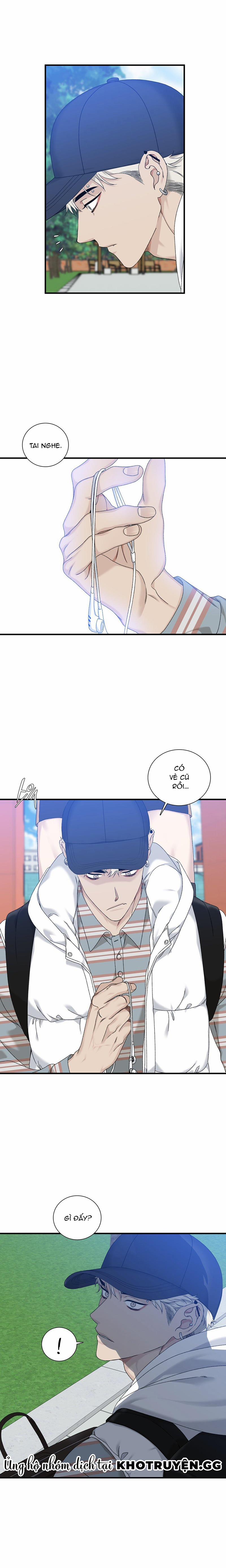 Bắt Đầu Sai Lầm 9 trang 4