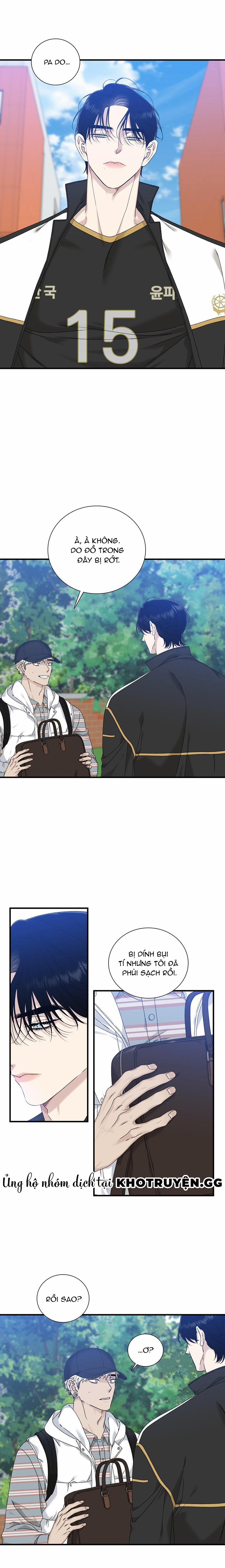 Bắt Đầu Sai Lầm 9 trang 5