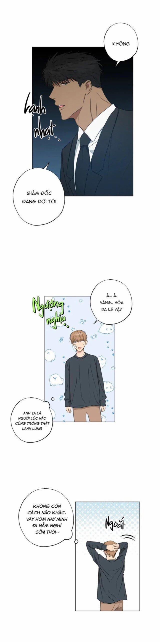 Bắt Đầu Sống Chung 10.5 trang 0