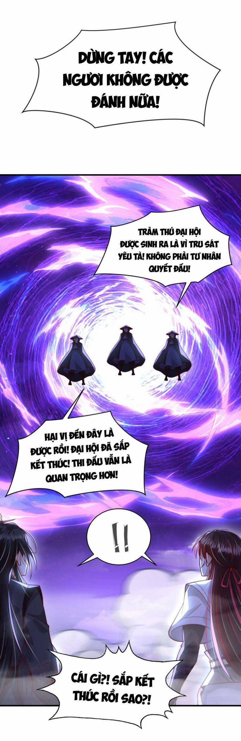 Bắt Đầu Thổ Lộ Với Mỹ Nữ Sư Tôn 10 trang 15