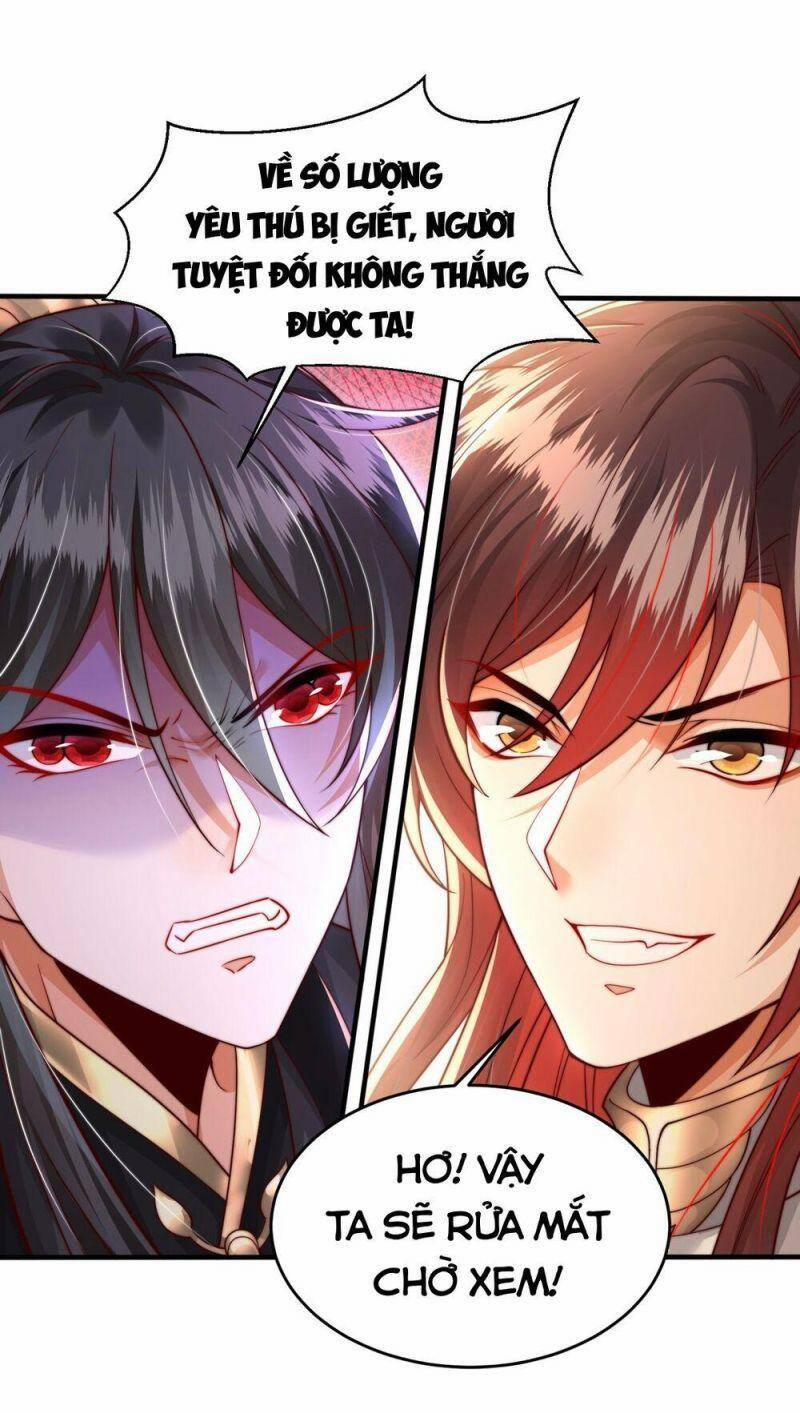 Bắt Đầu Thổ Lộ Với Mỹ Nữ Sư Tôn 10 trang 17