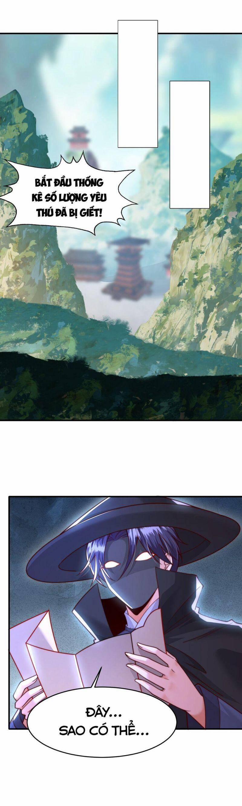 Bắt Đầu Thổ Lộ Với Mỹ Nữ Sư Tôn 10 trang 18