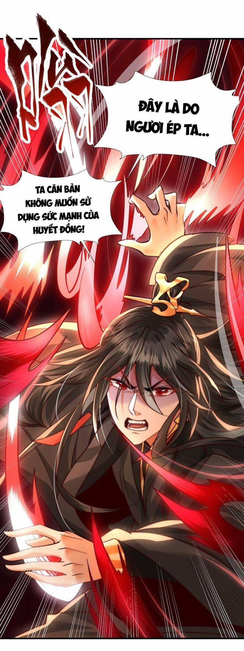 Bắt Đầu Thổ Lộ Với Mỹ Nữ Sư Tôn 10 trang 2