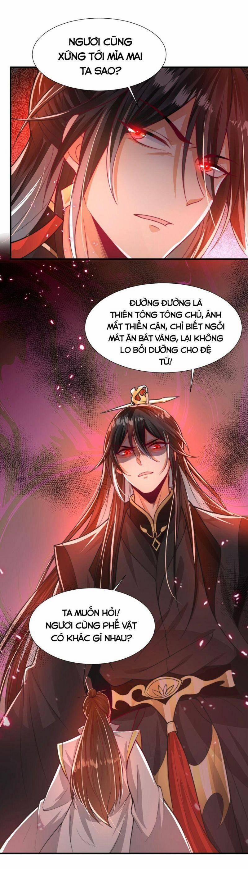 Bắt Đầu Thổ Lộ Với Mỹ Nữ Sư Tôn 10 trang 25