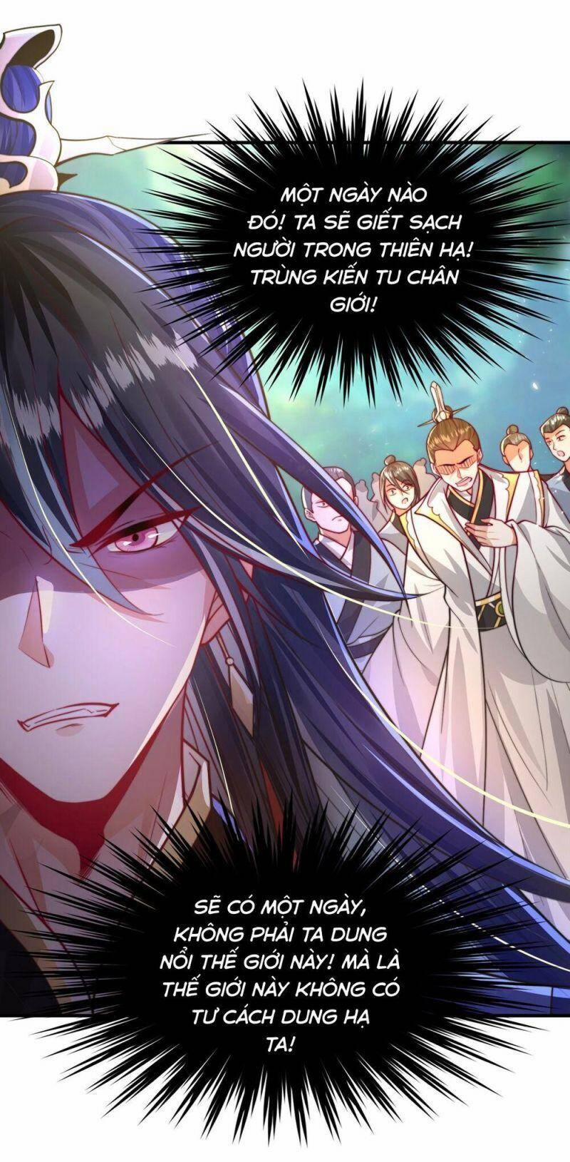 Bắt Đầu Thổ Lộ Với Mỹ Nữ Sư Tôn 10 trang 27