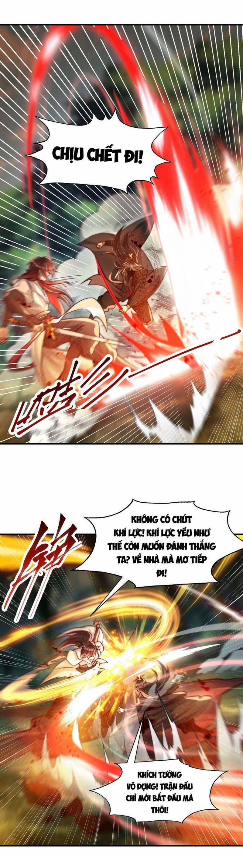 Bắt Đầu Thổ Lộ Với Mỹ Nữ Sư Tôn 10 trang 3