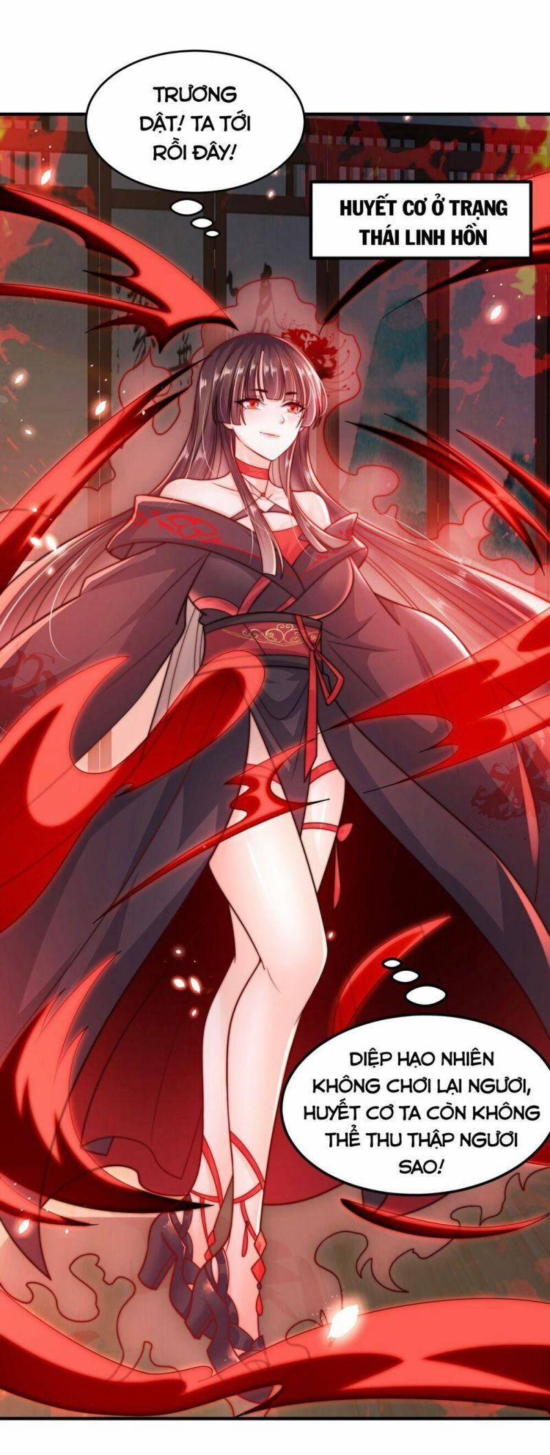 Bắt Đầu Thổ Lộ Với Mỹ Nữ Sư Tôn 10 trang 31