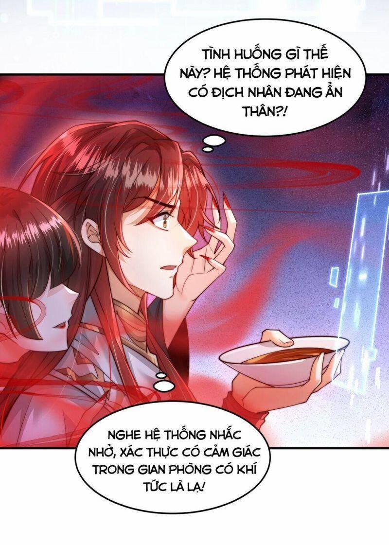 Bắt Đầu Thổ Lộ Với Mỹ Nữ Sư Tôn 10 trang 33