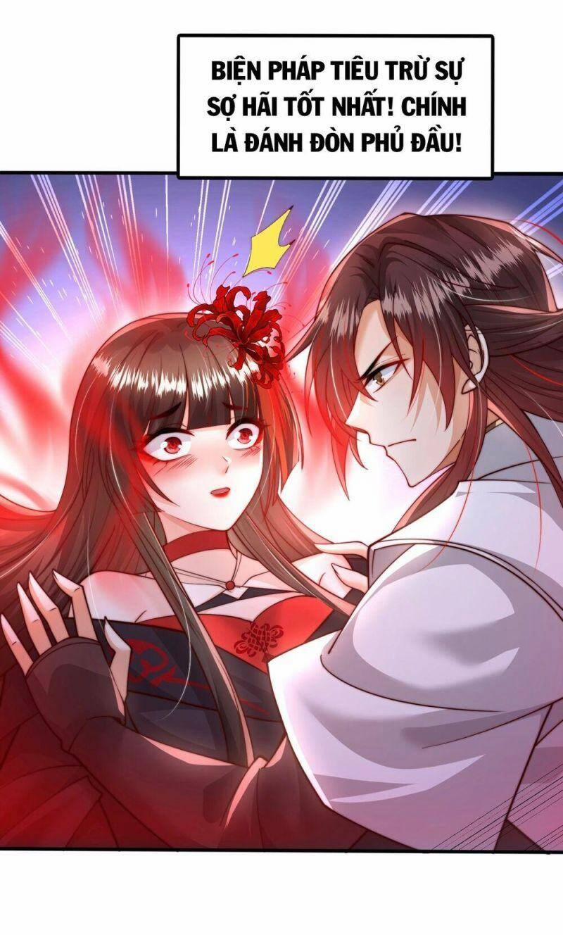 Bắt Đầu Thổ Lộ Với Mỹ Nữ Sư Tôn 10 trang 35