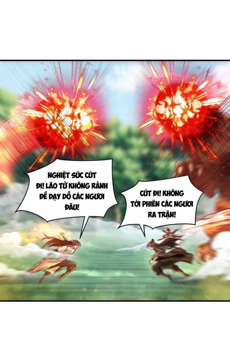 Bắt Đầu Thổ Lộ Với Mỹ Nữ Sư Tôn 10 trang 7