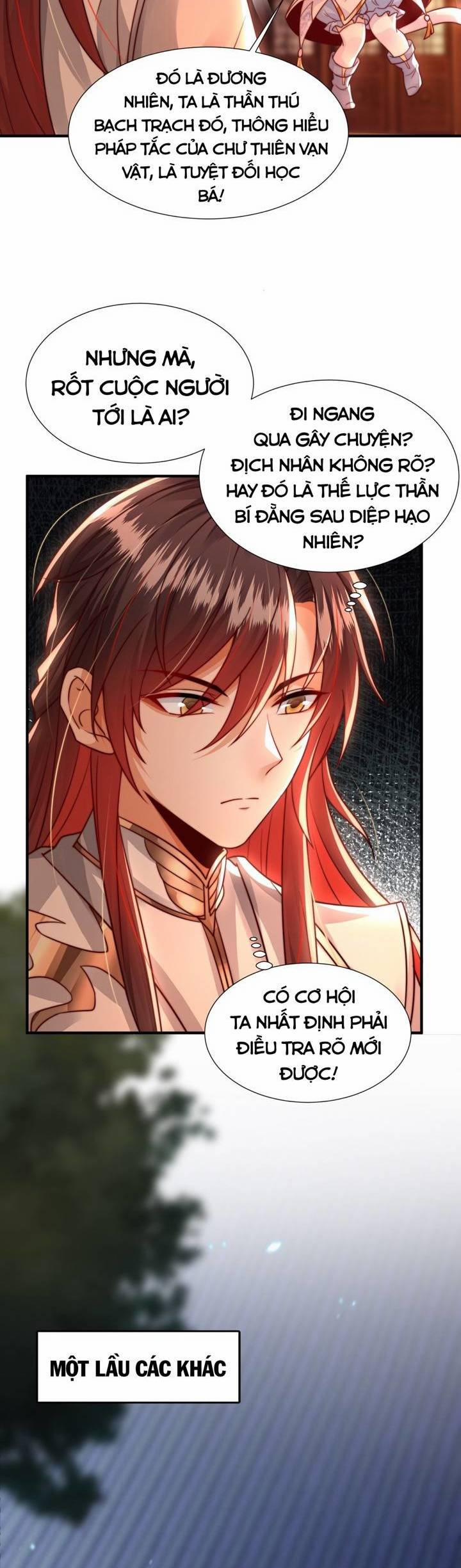 Bắt Đầu Thổ Lộ Với Mỹ Nữ Sư Tôn 11 trang 11