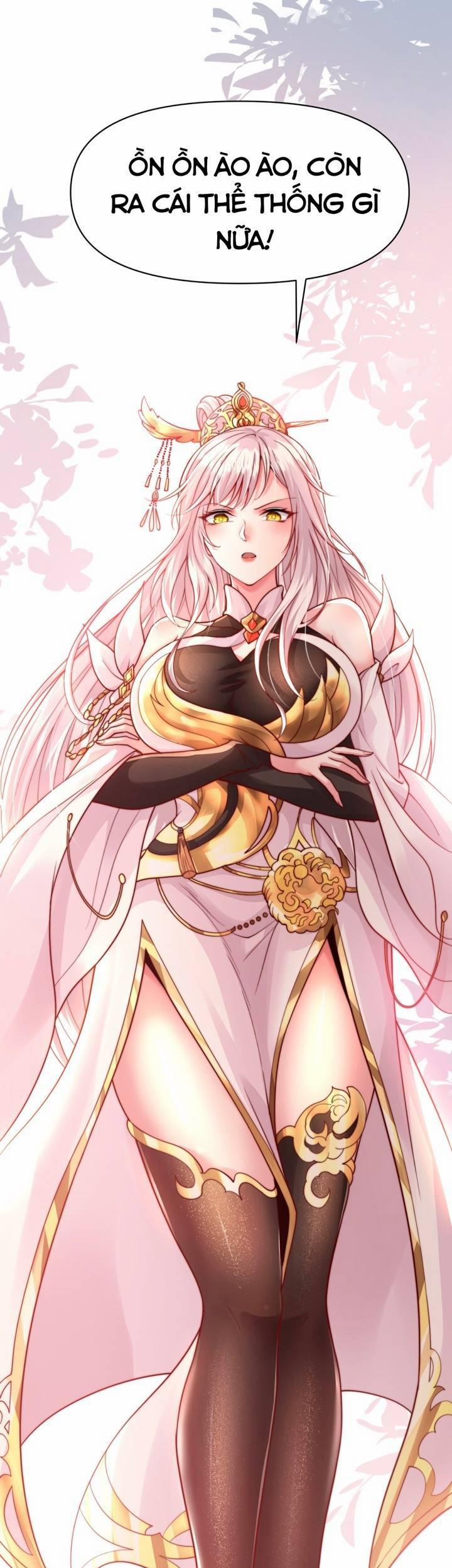 Bắt Đầu Thổ Lộ Với Mỹ Nữ Sư Tôn 11 trang 18