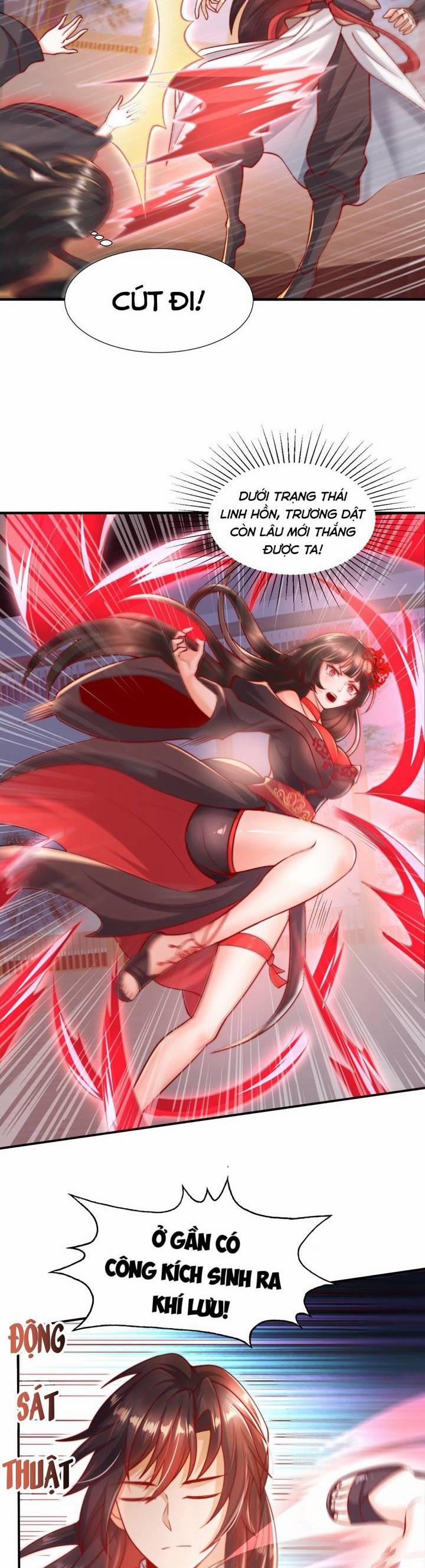 Bắt Đầu Thổ Lộ Với Mỹ Nữ Sư Tôn 11 trang 2