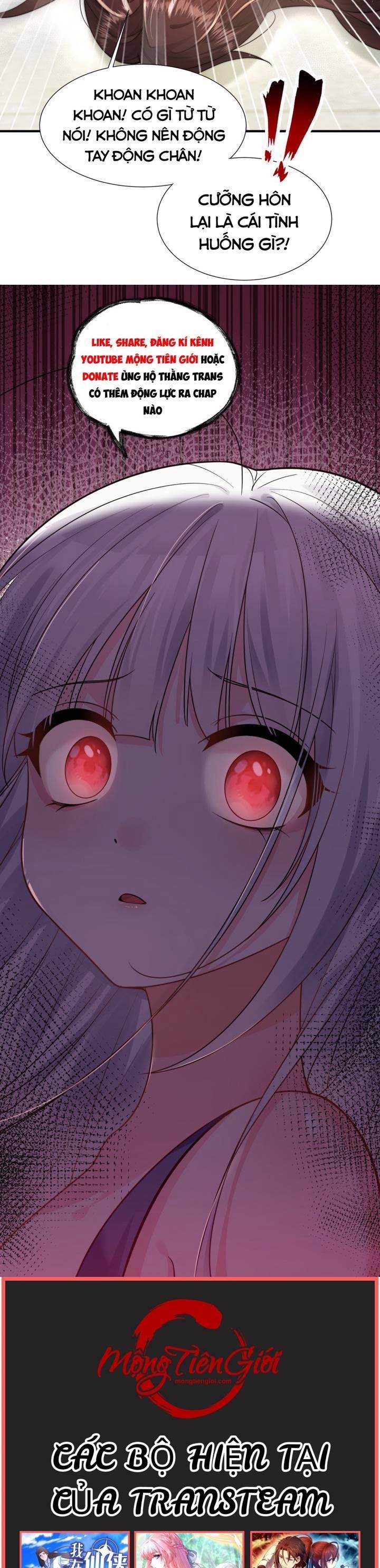 Bắt Đầu Thổ Lộ Với Mỹ Nữ Sư Tôn 11 trang 25