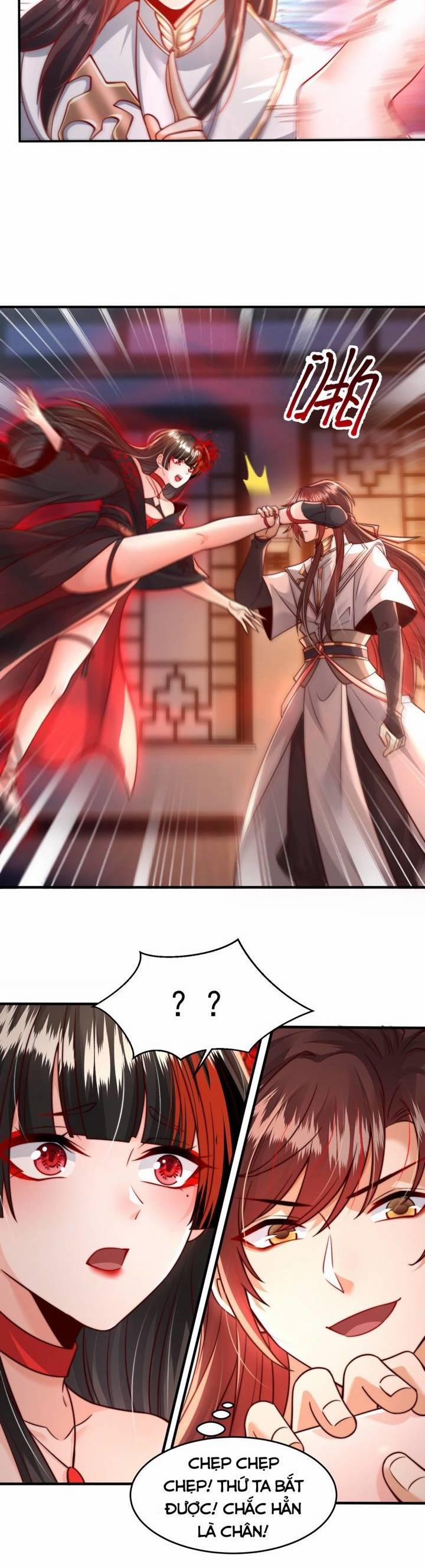 Bắt Đầu Thổ Lộ Với Mỹ Nữ Sư Tôn 11 trang 3