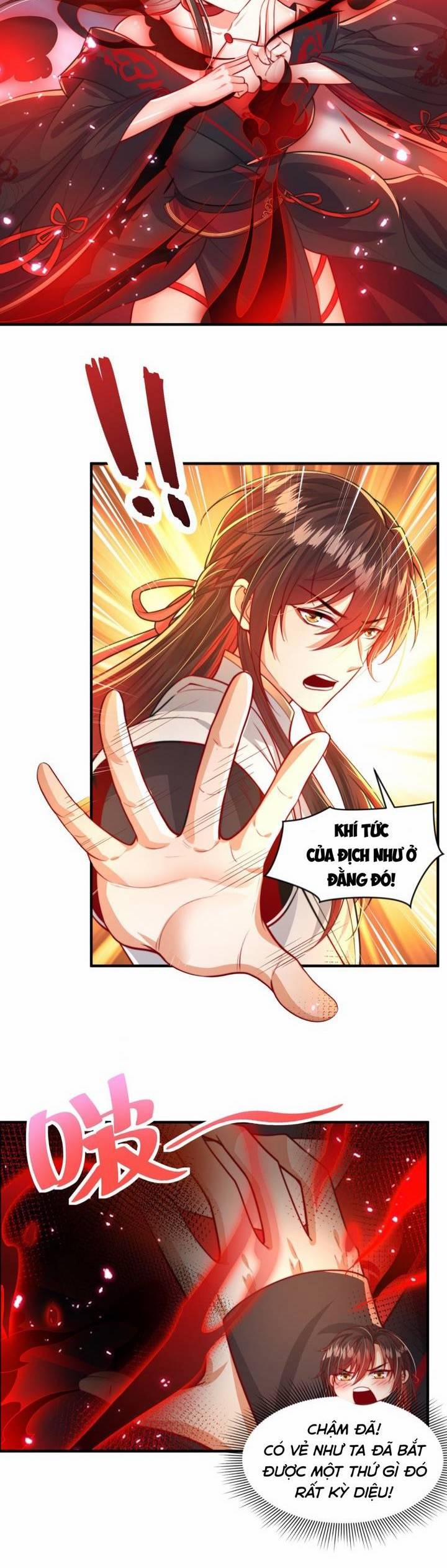 Bắt Đầu Thổ Lộ Với Mỹ Nữ Sư Tôn 11 trang 7