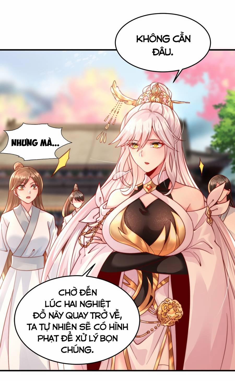 Bắt Đầu Thổ Lộ Với Mỹ Nữ Sư Tôn 12 trang 10