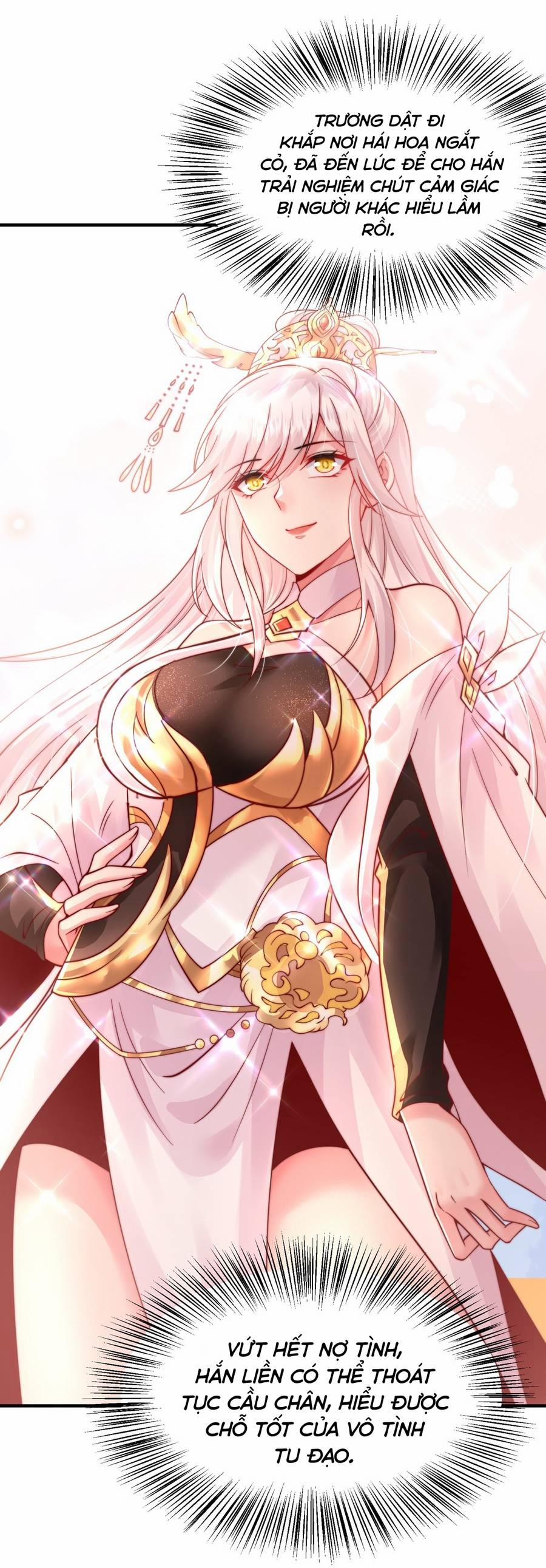 Bắt Đầu Thổ Lộ Với Mỹ Nữ Sư Tôn 12 trang 11