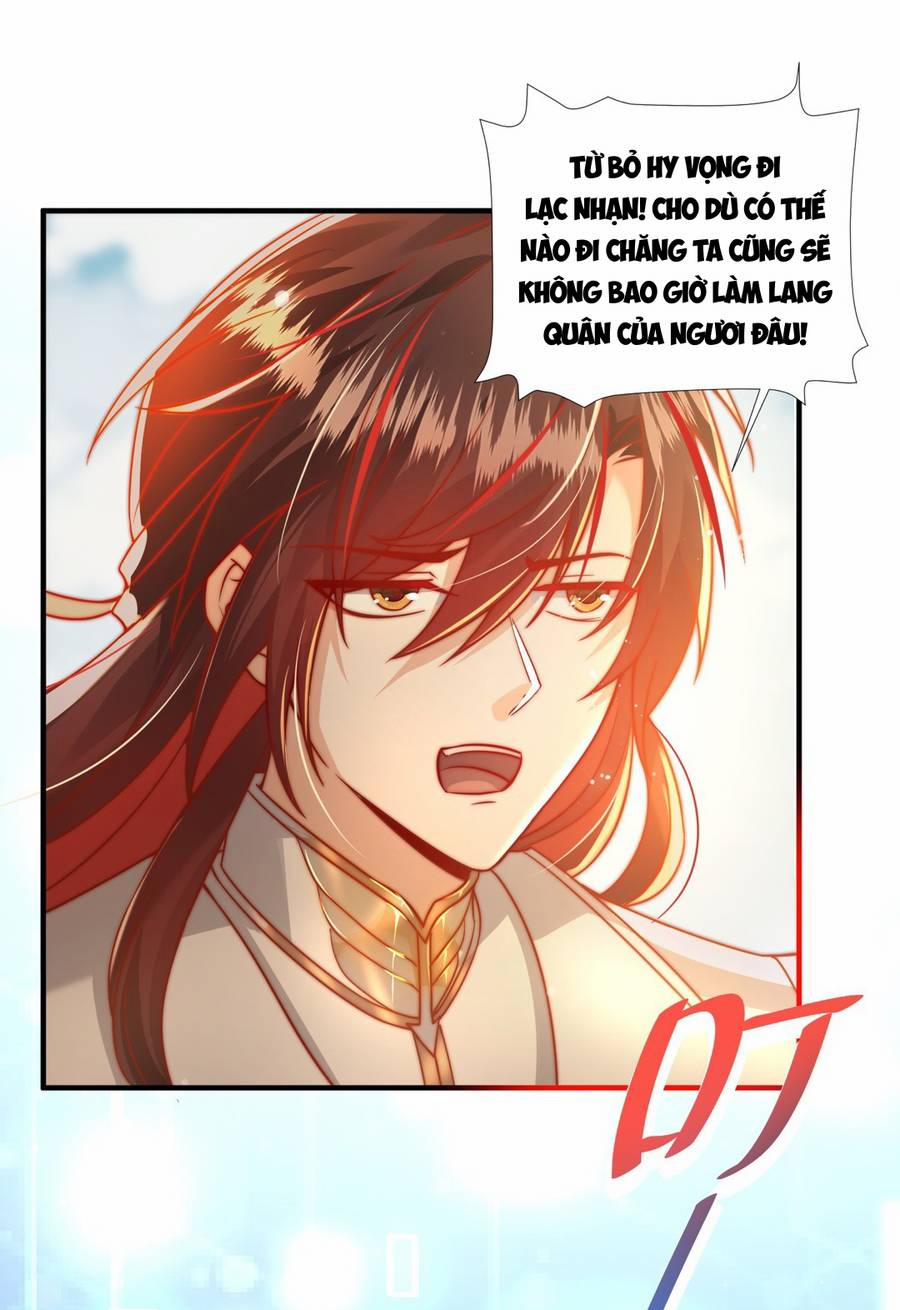 Bắt Đầu Thổ Lộ Với Mỹ Nữ Sư Tôn 12 trang 14