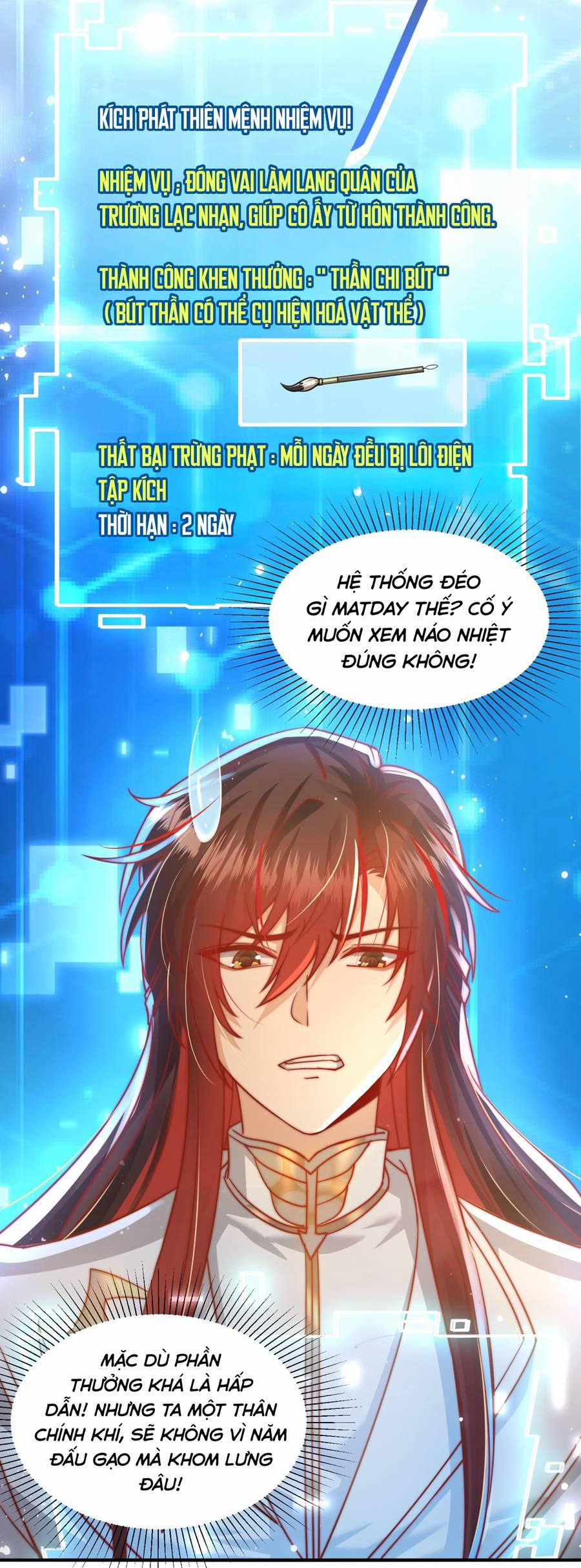 Bắt Đầu Thổ Lộ Với Mỹ Nữ Sư Tôn 12 trang 15