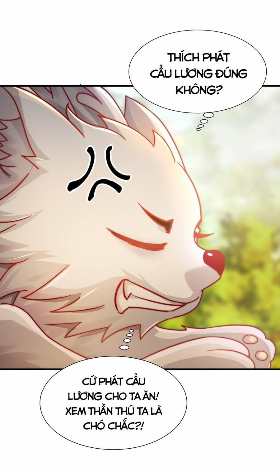 Bắt Đầu Thổ Lộ Với Mỹ Nữ Sư Tôn 12 trang 17