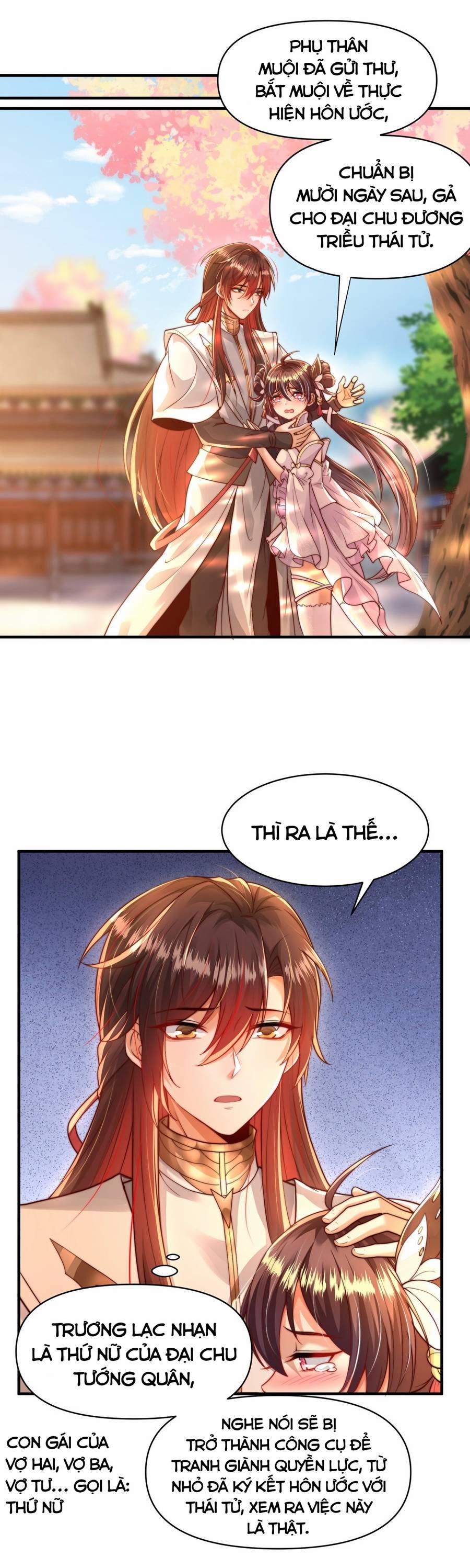 Bắt Đầu Thổ Lộ Với Mỹ Nữ Sư Tôn 12 trang 2