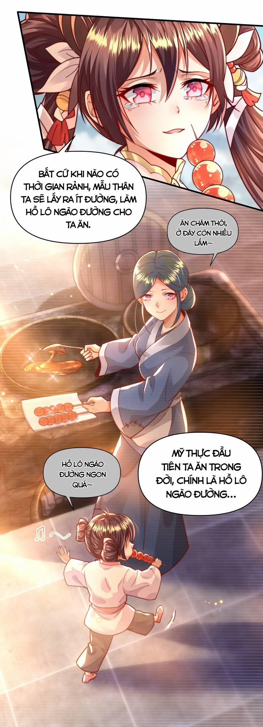 Bắt Đầu Thổ Lộ Với Mỹ Nữ Sư Tôn 12 trang 20