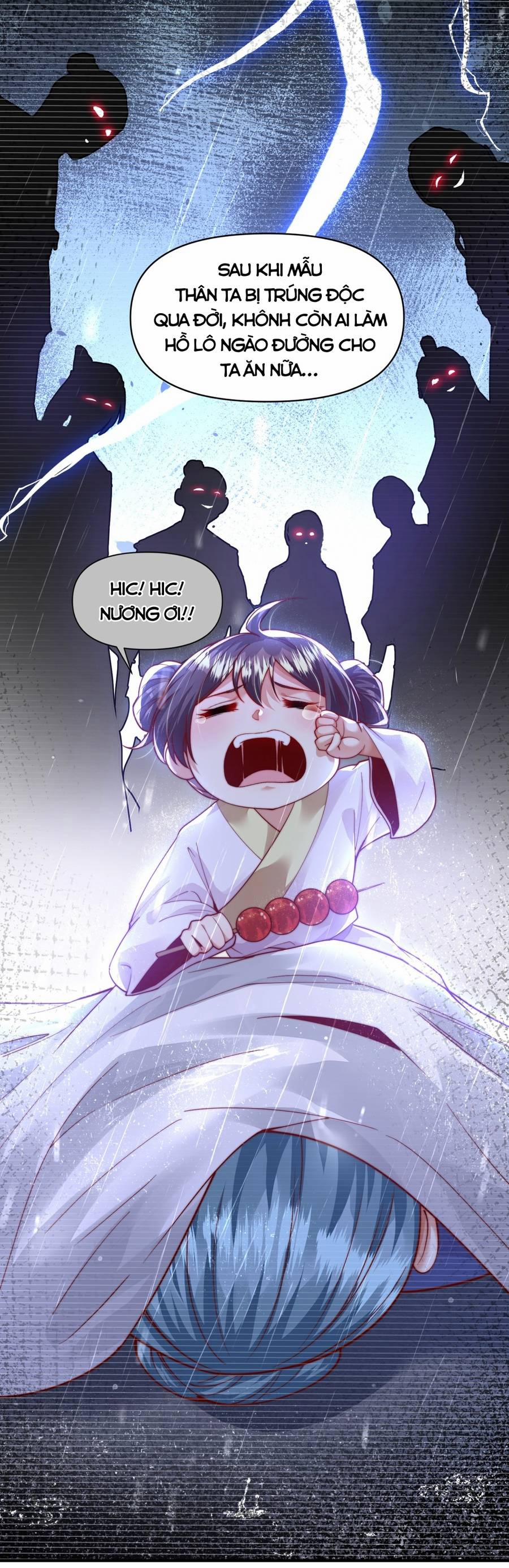 Bắt Đầu Thổ Lộ Với Mỹ Nữ Sư Tôn 12 trang 22