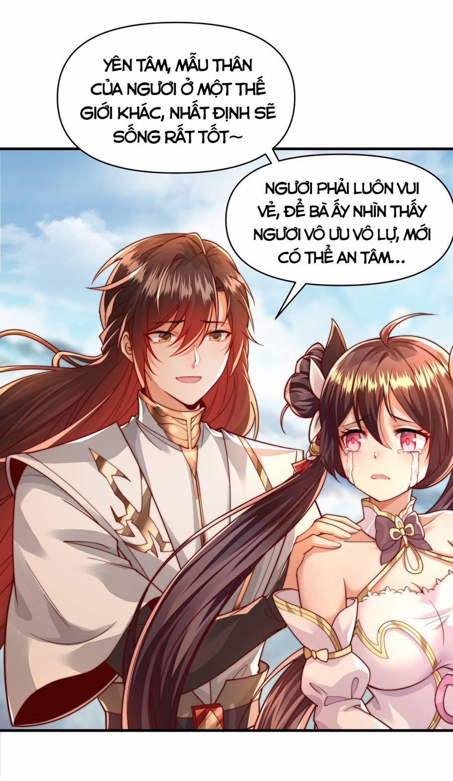 Bắt Đầu Thổ Lộ Với Mỹ Nữ Sư Tôn 12 trang 24