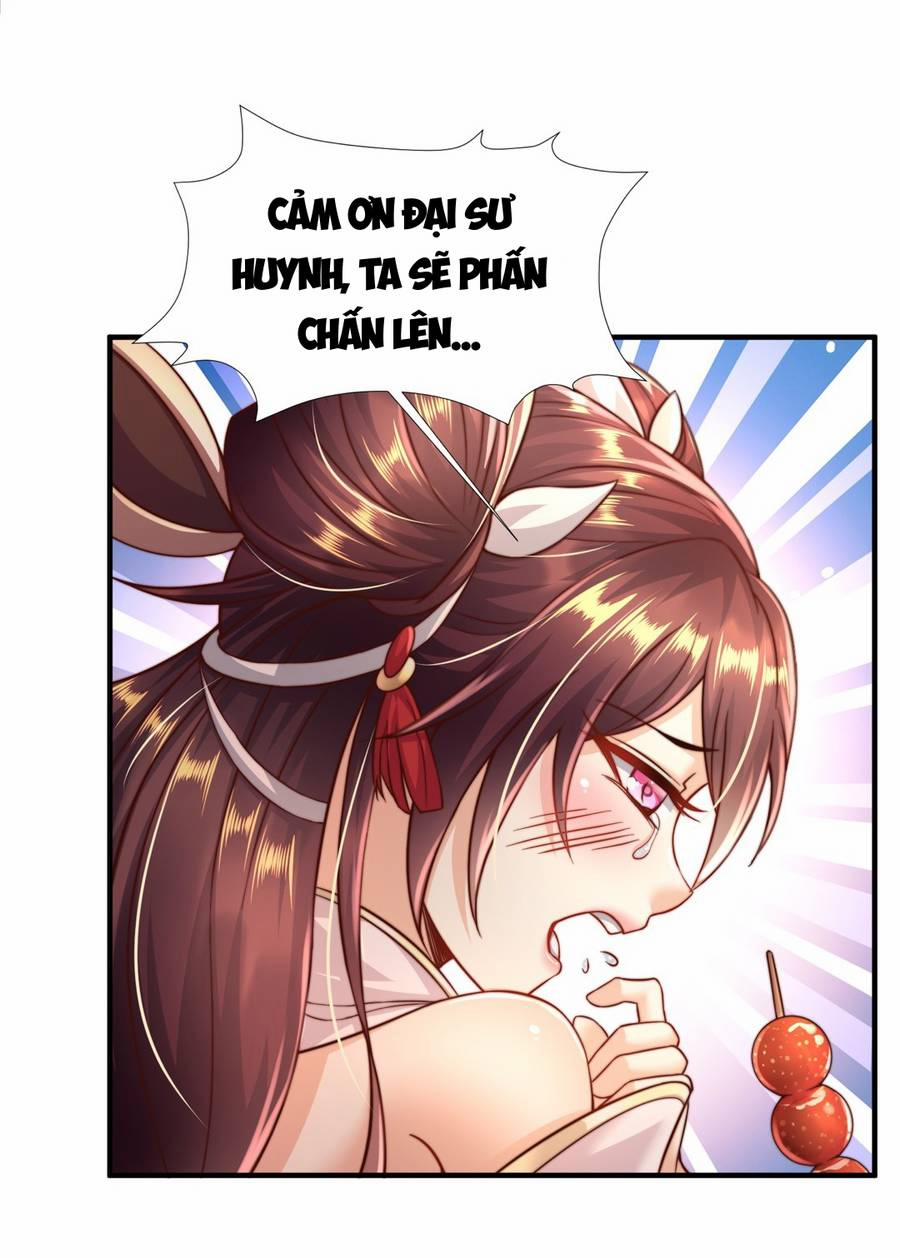 Bắt Đầu Thổ Lộ Với Mỹ Nữ Sư Tôn 12 trang 25