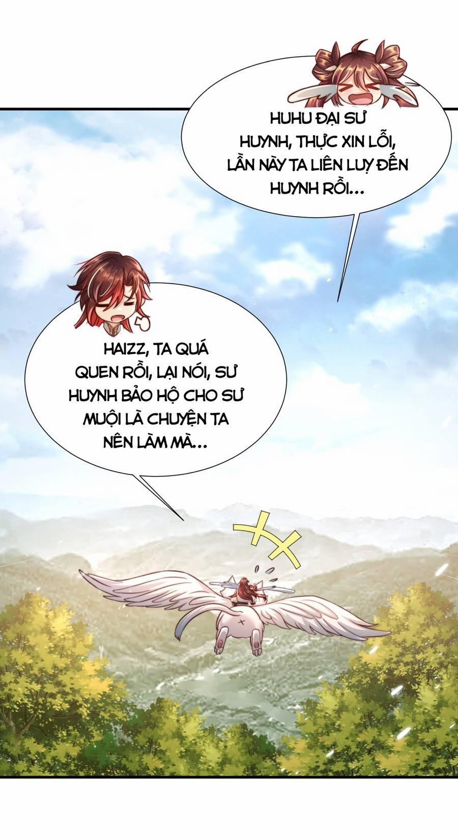 Bắt Đầu Thổ Lộ Với Mỹ Nữ Sư Tôn 12 trang 26