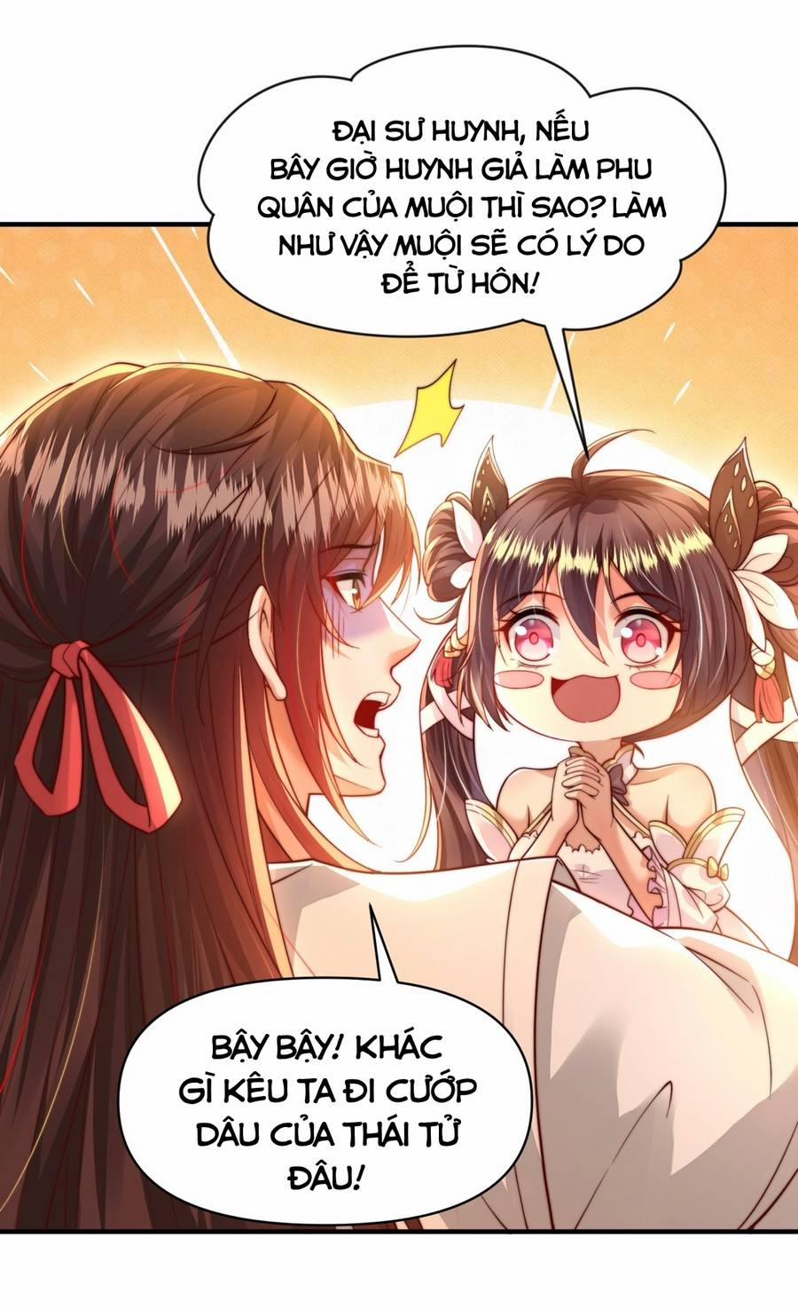 Bắt Đầu Thổ Lộ Với Mỹ Nữ Sư Tôn 12 trang 3