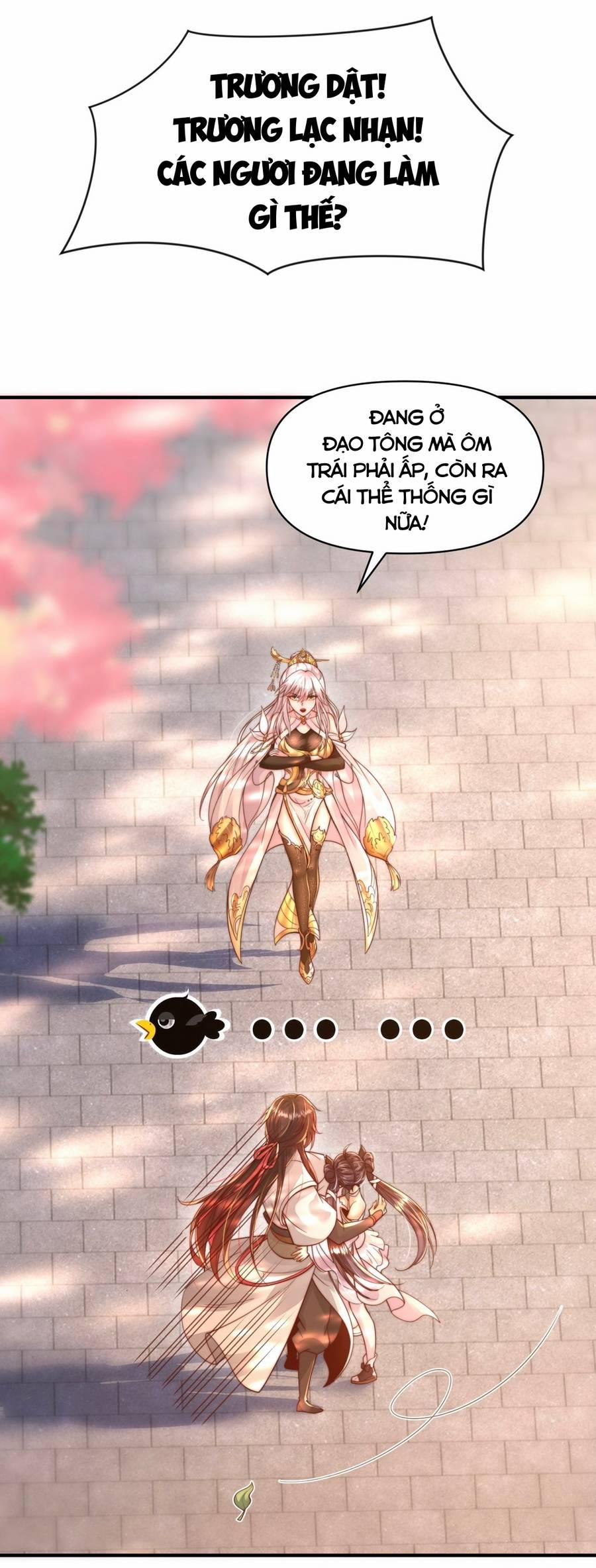 Bắt Đầu Thổ Lộ Với Mỹ Nữ Sư Tôn 12 trang 5