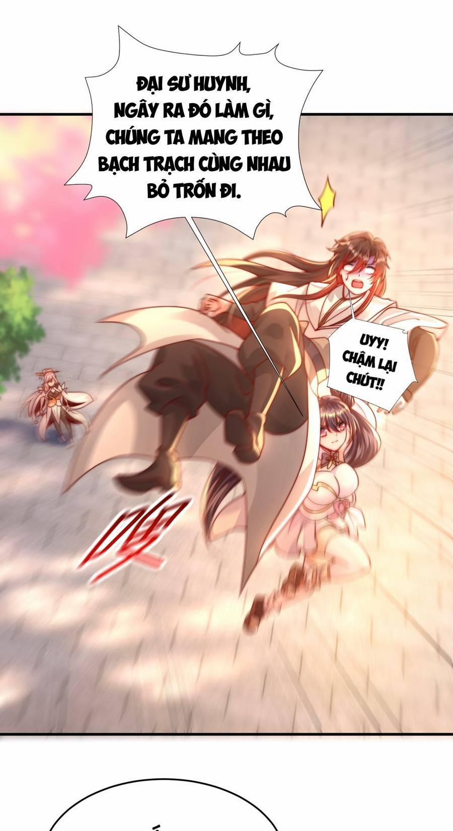 Bắt Đầu Thổ Lộ Với Mỹ Nữ Sư Tôn 12 trang 7