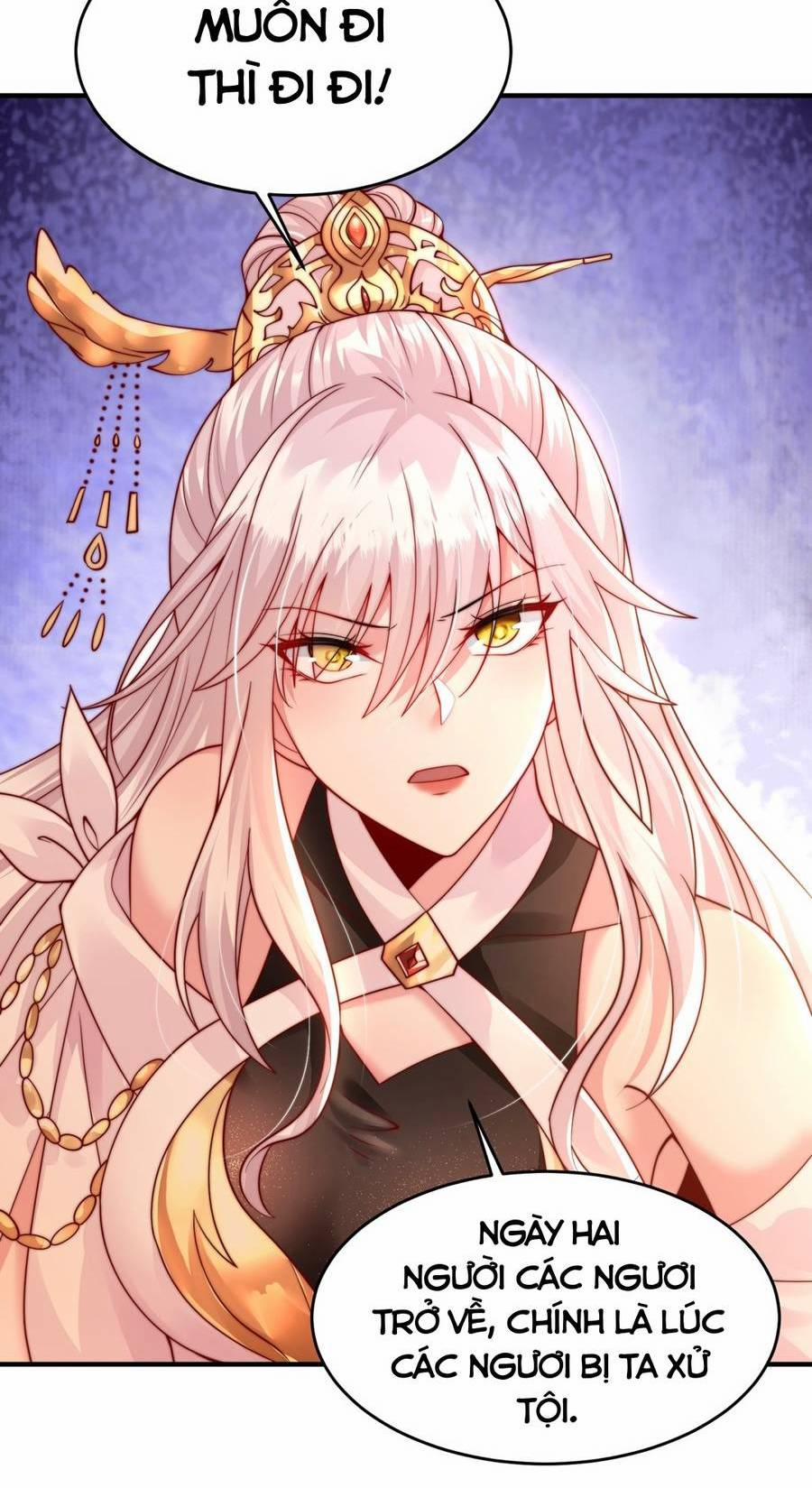 Bắt Đầu Thổ Lộ Với Mỹ Nữ Sư Tôn 12 trang 8