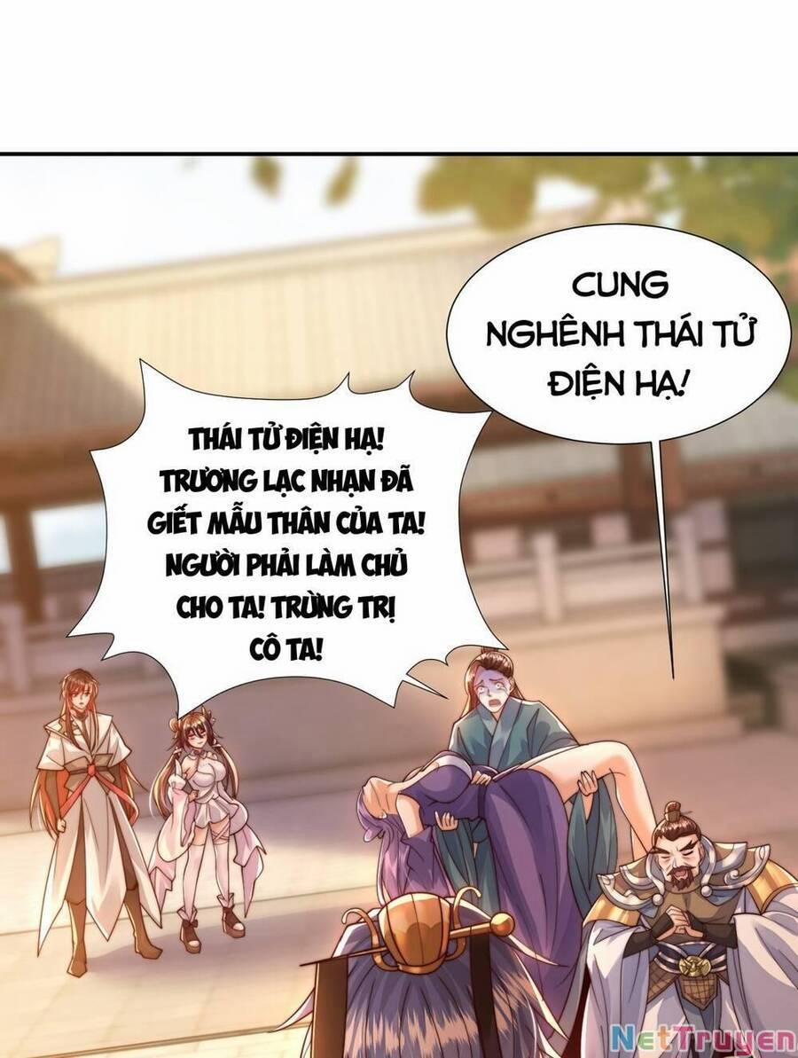 Bắt Đầu Thổ Lộ Với Mỹ Nữ Sư Tôn 13 trang 1