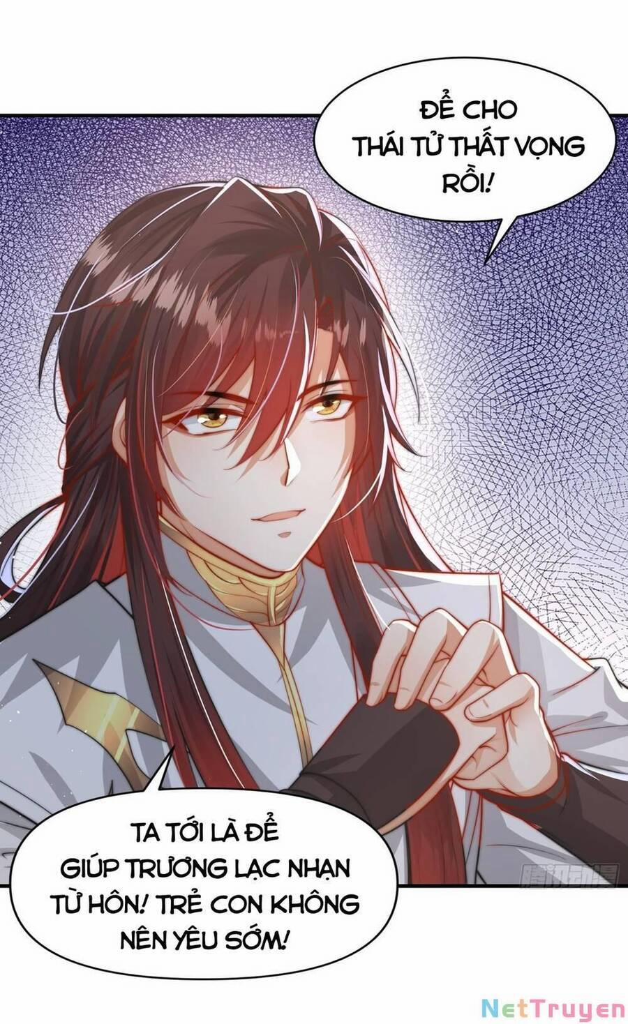 Bắt Đầu Thổ Lộ Với Mỹ Nữ Sư Tôn 13 trang 11