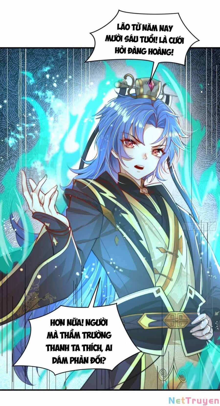 Bắt Đầu Thổ Lộ Với Mỹ Nữ Sư Tôn 13 trang 12