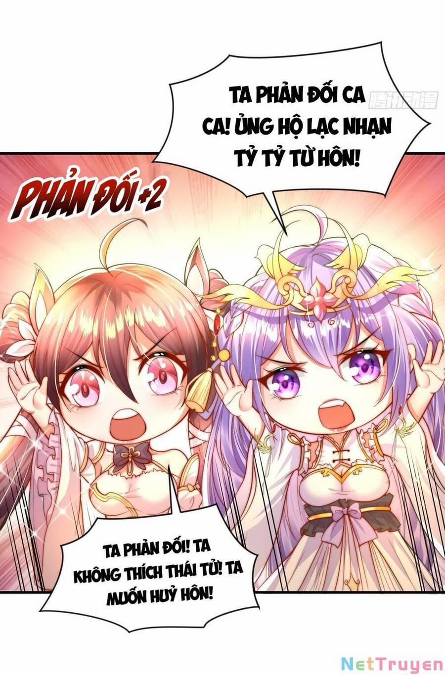 Bắt Đầu Thổ Lộ Với Mỹ Nữ Sư Tôn 13 trang 13