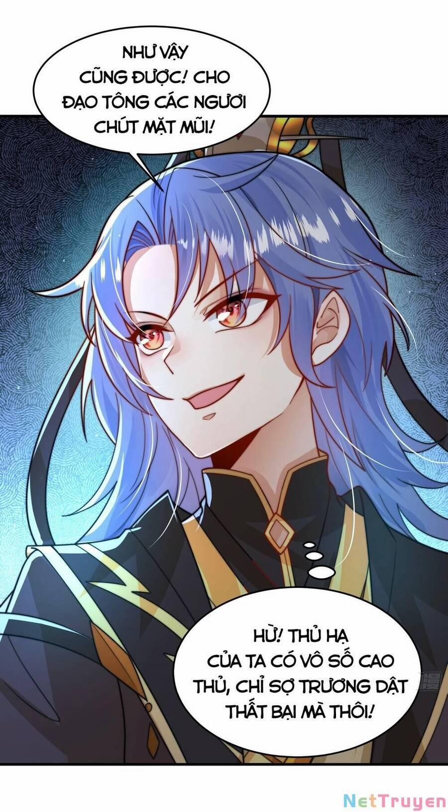 Bắt Đầu Thổ Lộ Với Mỹ Nữ Sư Tôn 13 trang 16