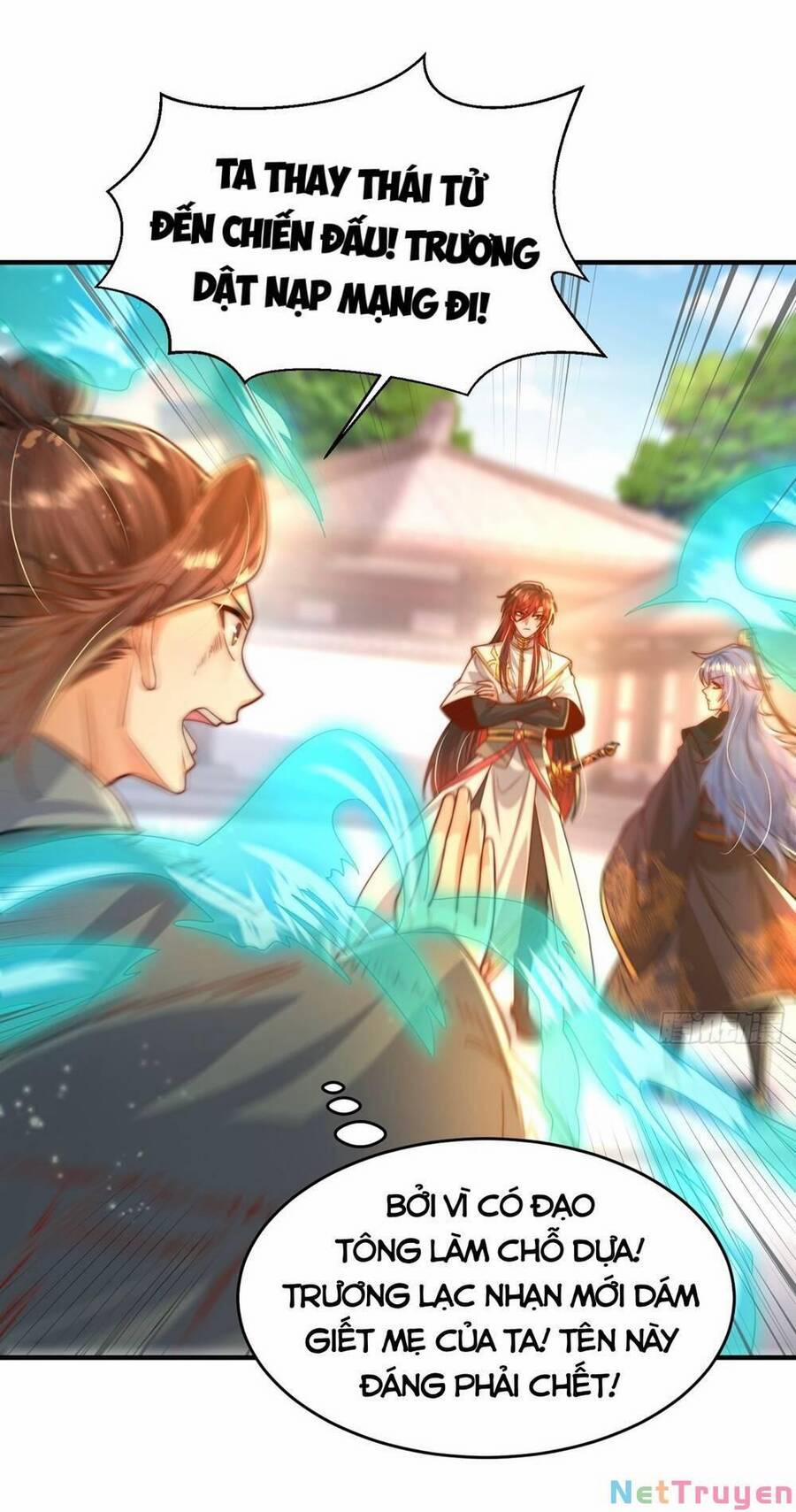 Bắt Đầu Thổ Lộ Với Mỹ Nữ Sư Tôn 13 trang 17