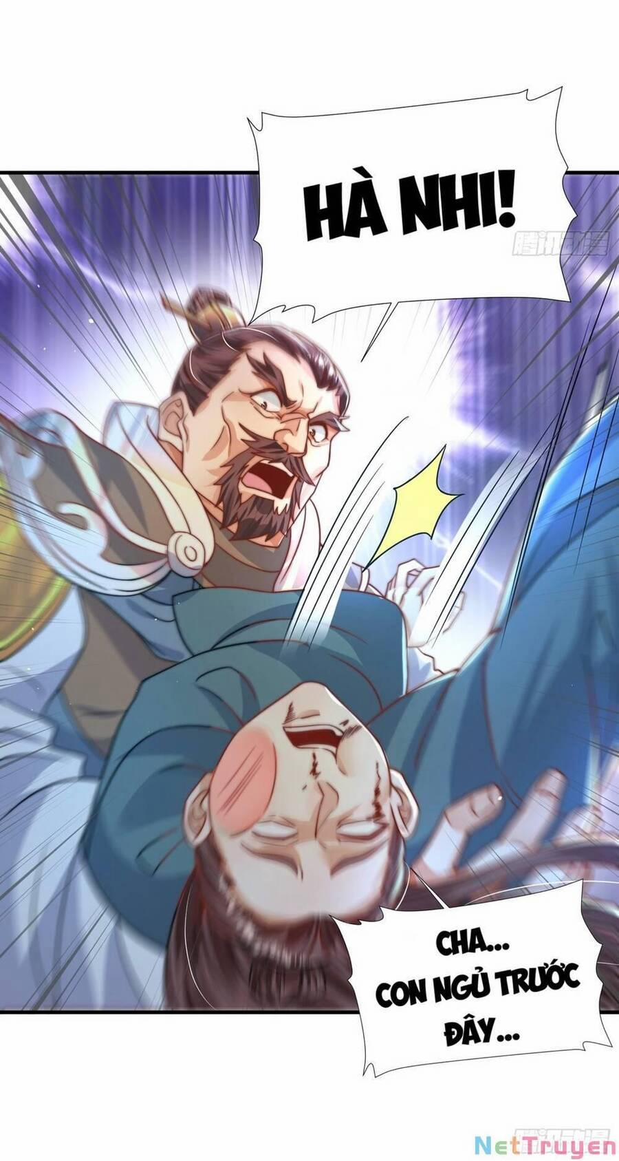 Bắt Đầu Thổ Lộ Với Mỹ Nữ Sư Tôn 13 trang 19