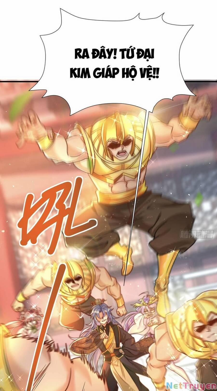 Bắt Đầu Thổ Lộ Với Mỹ Nữ Sư Tôn 13 trang 21