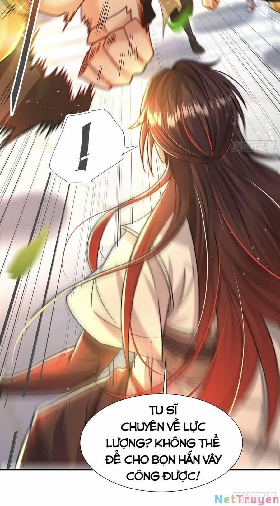 Bắt Đầu Thổ Lộ Với Mỹ Nữ Sư Tôn 13 trang 22