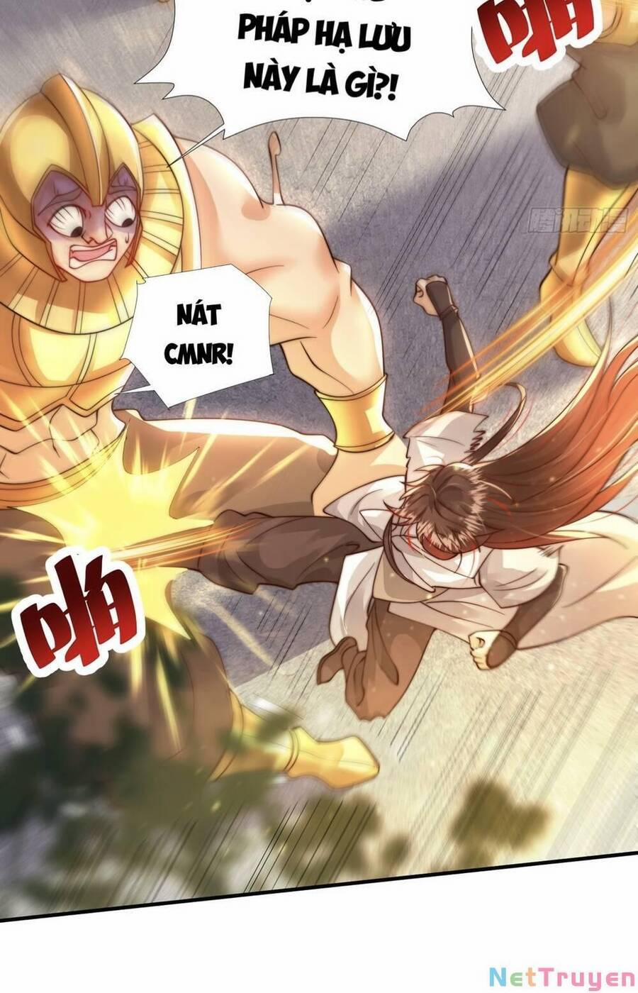 Bắt Đầu Thổ Lộ Với Mỹ Nữ Sư Tôn 13 trang 25