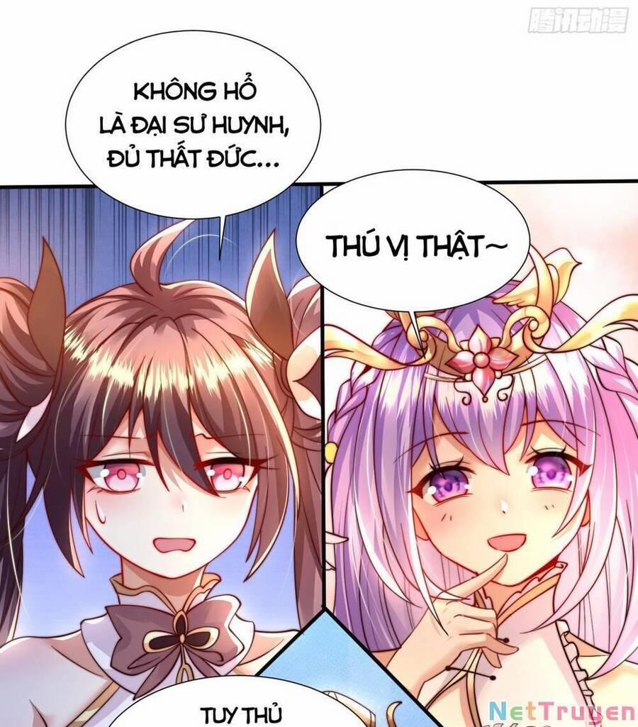 Bắt Đầu Thổ Lộ Với Mỹ Nữ Sư Tôn 13 trang 26