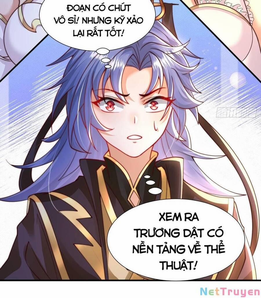 Bắt Đầu Thổ Lộ Với Mỹ Nữ Sư Tôn 13 trang 27