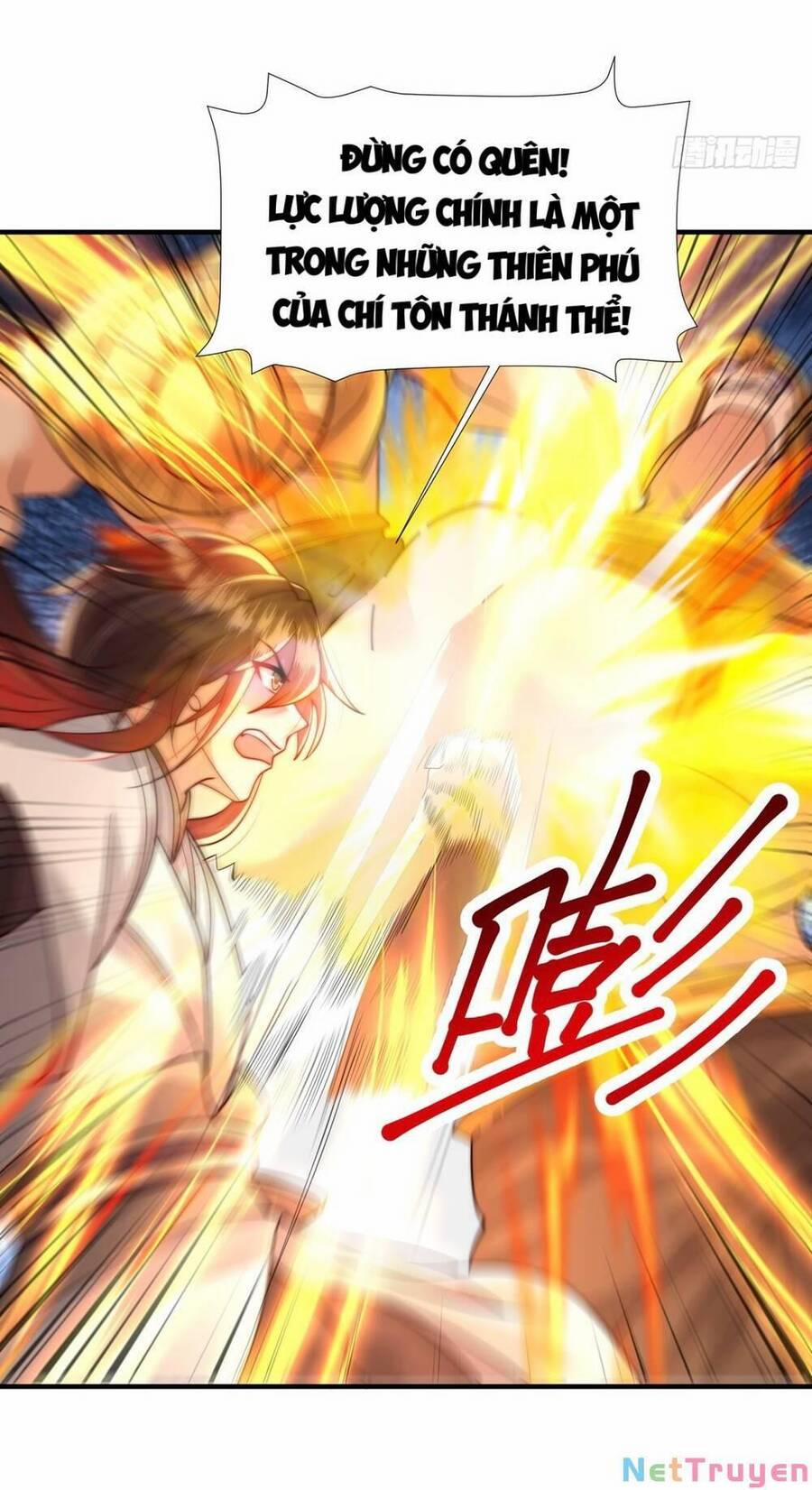 Bắt Đầu Thổ Lộ Với Mỹ Nữ Sư Tôn 13 trang 29